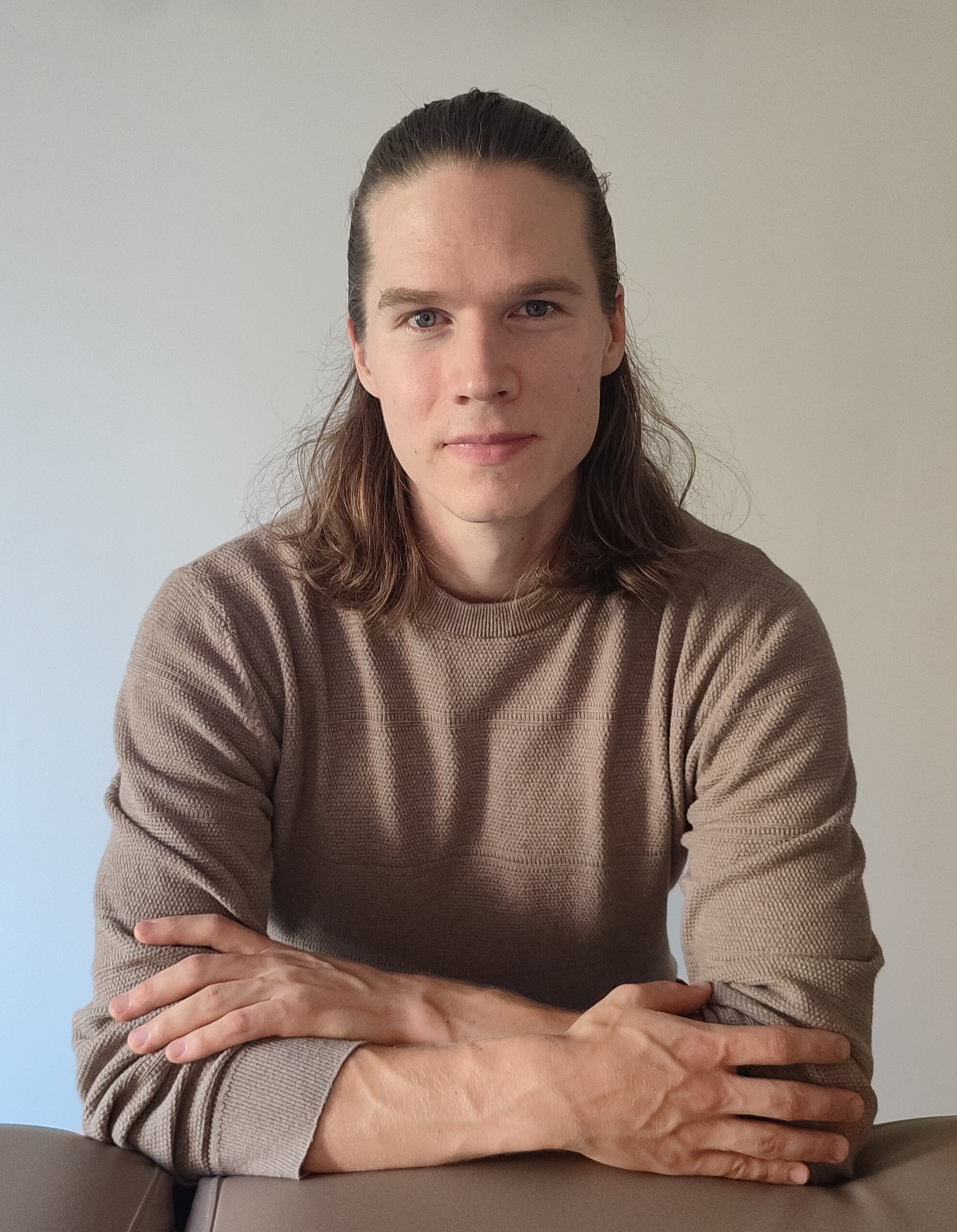 Edvin Sandström, osteopath