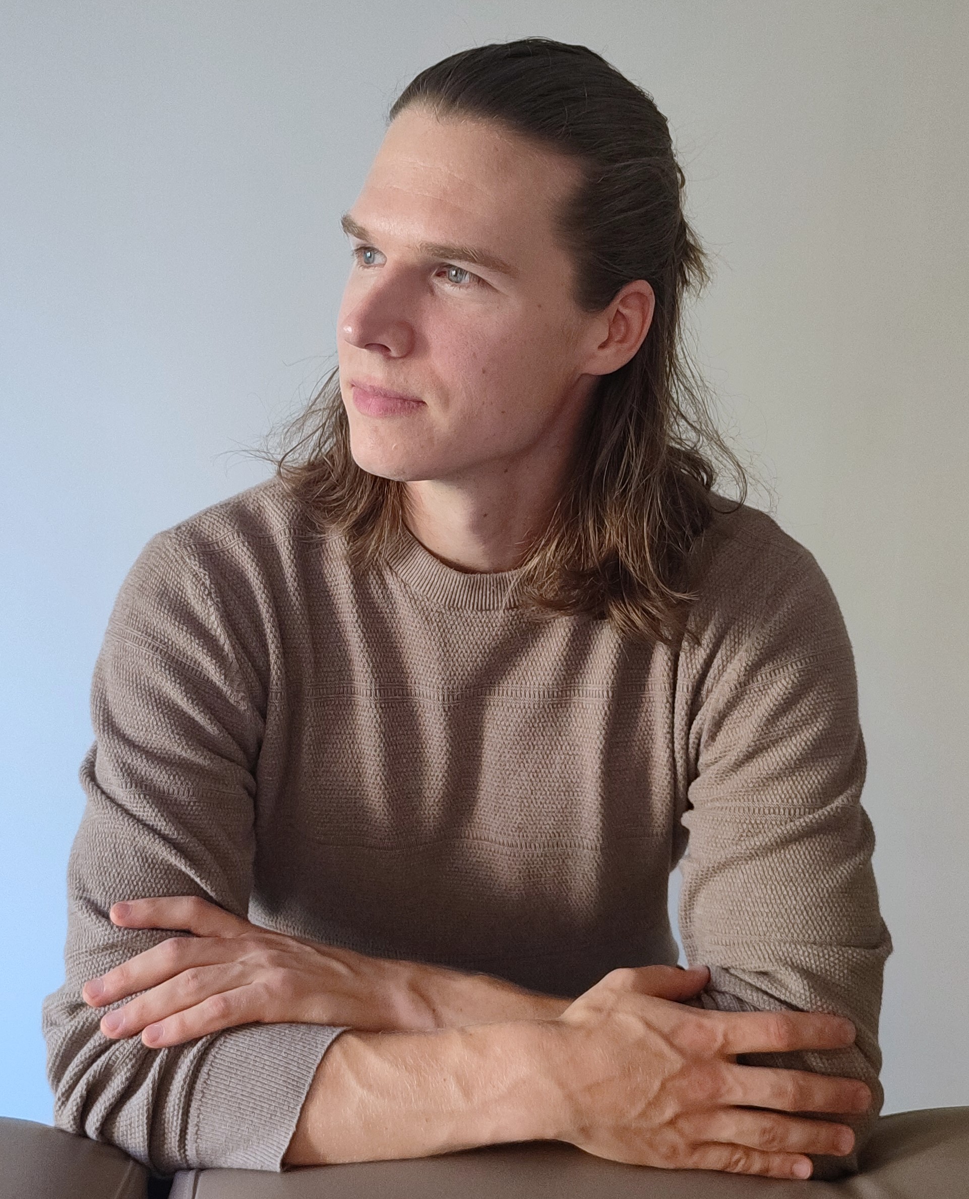 Edvin Sandström, osteopath